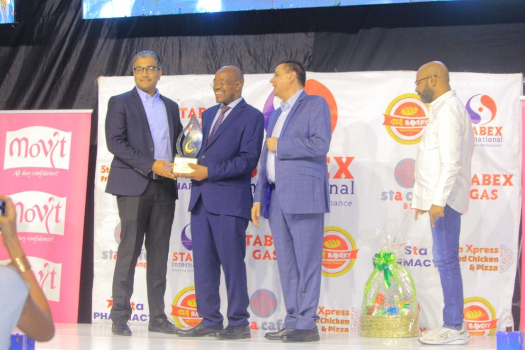 Dettol Recognized as Best Bathing Soap at the People’s Choice Quality Awards Dettol Antibacterial Soap, a flagship product of Reckitt has been announced as the Best bathing soap at the much-acclaimed People’s Choice Awards held yesterday at the Serena Hotel. Since their inception in 2009, the annual awards seek to drive business excellence through recognition of various business entities within Uganda. While receiving the award, Mohammad Ali Tariq, Reckitt Country Manager applauded the organizers for creating a platform to celebrate brands that make a difference in people’s lives and reiterated Dettol’s commitment to its Ugandan consumers. “We applaud the organizers for this platform, it’s a great feeling to be recognized by the people that you set-out to serve. As a company, excellence, innovation, and our consumers are at the heart of all we do. This accolade proves that we are doing something right. You can expect bolder, brighter, and bigger things from the Dettol Brand over the coming years,” he said. He further reminded the public about the power of handwashing as Uganda joins the rest of the world to commemorate the Global handwashing Day under the theme, “Unite for Universal Hand Hygiene.” “As the world copes with the aftermath of the COVID-19 pandemic, lessons on the importance of handwashing in controlling the spread of infectious diseases must be sustained to prevent communities from future disease outbreaks. We are your number one partner in the fight against germs,” he urged. Dettol has been in Uganda for the last three (3) decades and continues to make a positive contribution in the community. During the COVID-19 outbreak, the company donated Dettol Antibacterial soap, sanitizers and bleach to the Ministry of Health, Uganda People’s Defense Force and the Government. The People’s Choice awards are given after conducting annual statistical research among consumers, the business society and national regulatory bodies. The National awards are chosen by the people of Uganda after months of surveys, reports and other data tracking methods across the country.