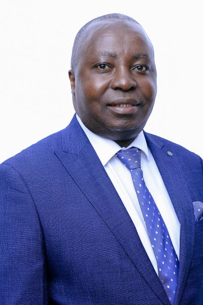 Airtel Mobile Commerce Uganda Limited (AMCUL) Managing Director, Japheth Aritho