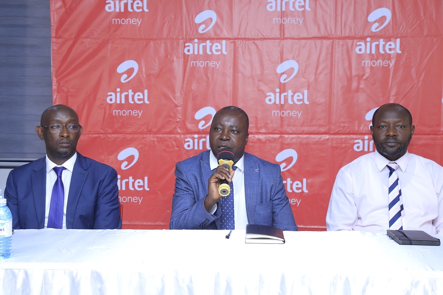 Airtel Money Customers to earn more from the Airtel-KCB Super Savings Partnership. Airtel Money Customers to earn more from the Airtel-KCB Super Savings Partnership.