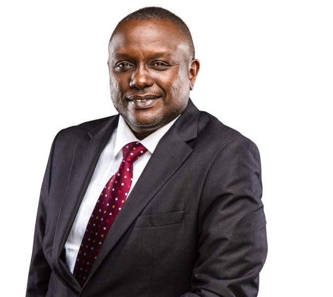 Edgar Byamah, Managing Director, KCB Bank Uganda