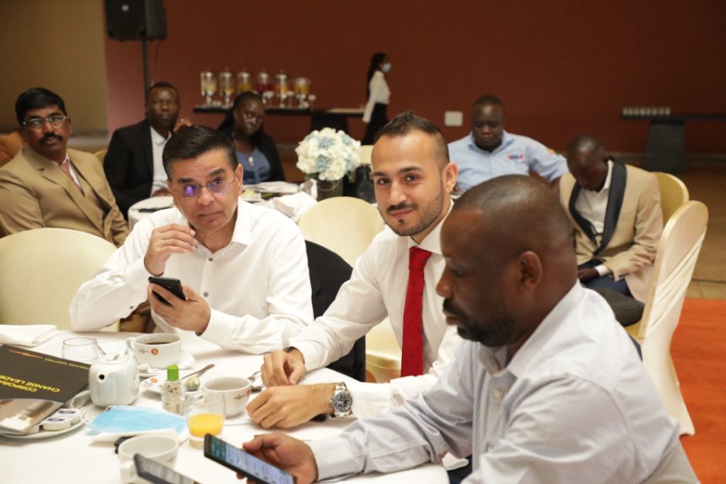 Dembe Enterprises Limited Receives Authorized Economic Operator (AEO) Certification