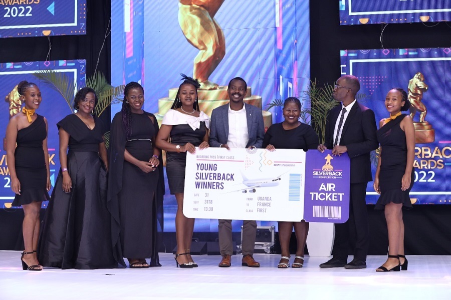 UAA’s Young Silverback Digital Category receives UGX. 5 Million Boost from KCB Bank Uganda