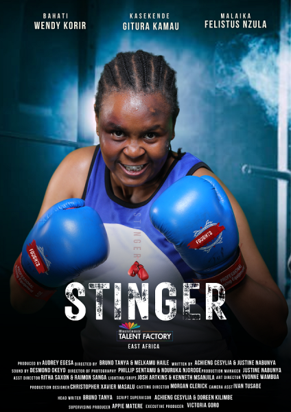 STINGER Final Poster