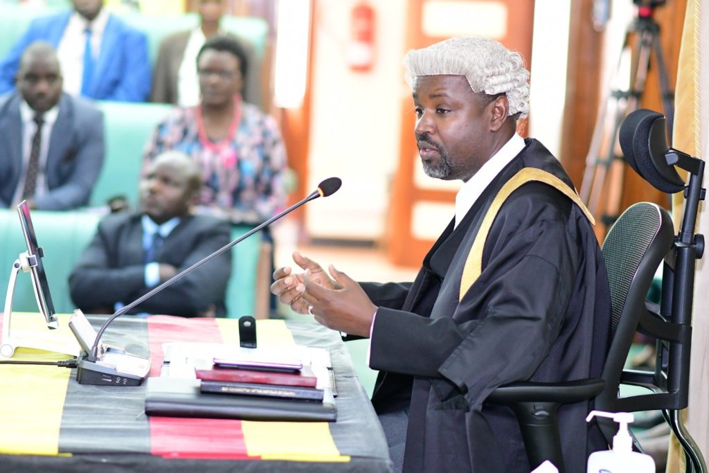 Tayebwa Wants Criminal Charges Against Corrupt Entebbe Airport Staff