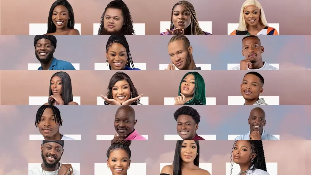 Big Brother Titans Promises to be the Hottest Season Yet as it premieres on a Thrilling Note