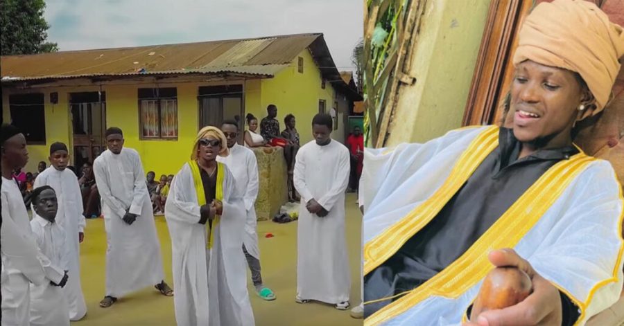 VIDEO | Digital Wizard Outs ‘Kabaka Mwanga / Nanyilira’ New Dancehall Music Video