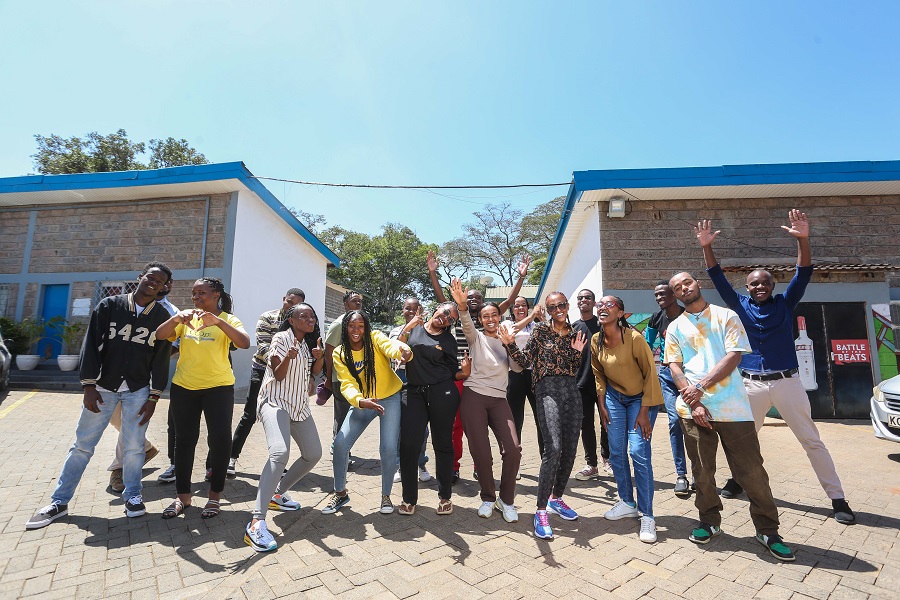MultiChoice Talent Factory welcomes Class of 2023 - the Next Generation of Storytellers