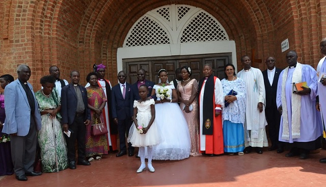 Tribal conflicts eating up Church of Uganda