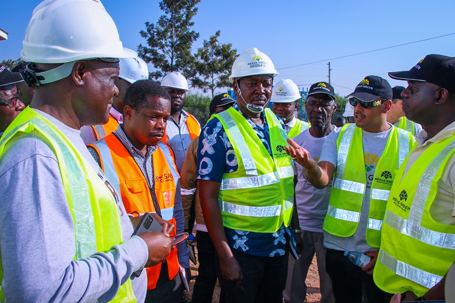 Nexus Green to Construct and Complete 400 Solar-powered Water Irrigation Sites in Uganda in 2023