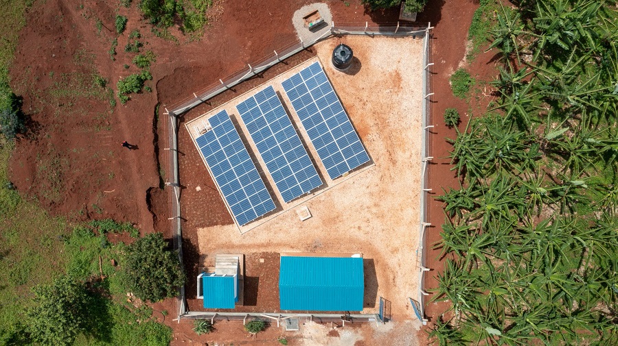 600 Agribusiness Communities to Benefit from Nexus Green Solar Powered Irrigation Systems in Uganda.