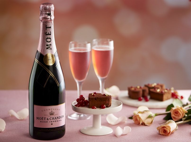 Emirates ‘puts the love on top’ this Valentine’s Day