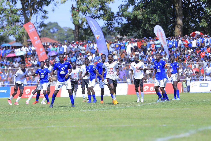 Busiro claims 2022 Airtel Masaza Cup championship title Entebbe News