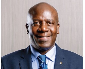 Charles Mudiwa named dfcu bank MD, CEO