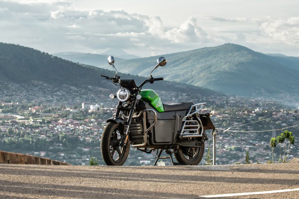 Green mobility startup Spiro to deploy 140,000 electric motorcycles in Uganda