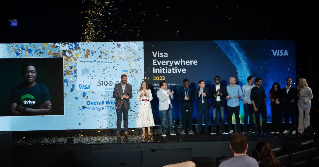Applications open in Uganda for Visa Everywhere Initiative, a global innovation competition for fintech startups