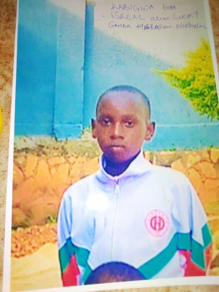 Panic as Two Teens Go Missing in Wakiso