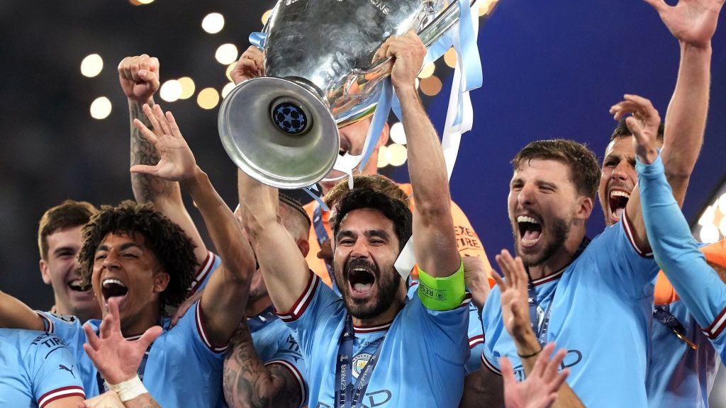 Manchester City Football Club clinch maiden Treble as DSTV treats Ugandan fans to a fiesta