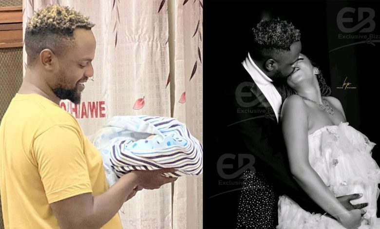 Victor Kamenyo, Ruth Akoragye Welcome Their First Child Together - Entebbe  News