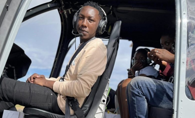 Jenkins Mukasa Confirms Isaac Kaiyz's Relocation to the USA - Entebbe News