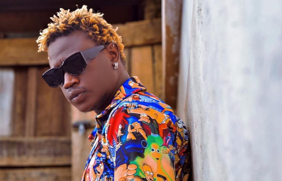Gravity Omutujju Urges Bobi Wine to Practice What He Preaches