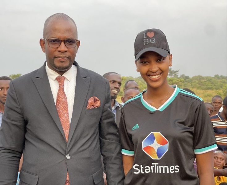 Hannah Karema Football Tournament Unites in Camaraderie 