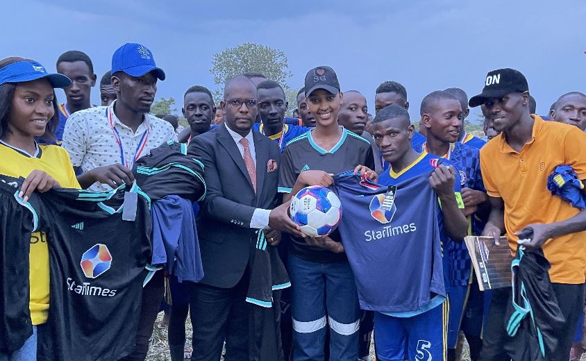 Hannah Karema Football Tournament Unites in Camaraderie