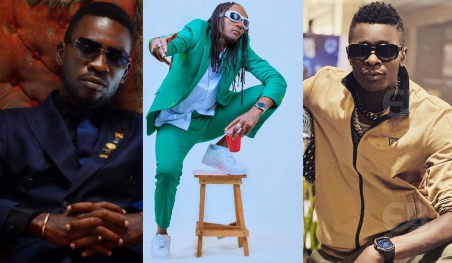 “No Musician Ever Indulged In Politics Take Me On In a Music Battle” – Ziza Bafana