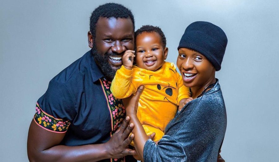 “I First Crushed On Her On TV” Joel Okuyo Atiku Recalls How He Met Cindy Sanyu