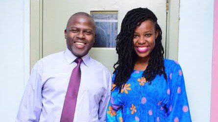 Capital Radio Dispels Rumored Love Affair Between Lucky Mbabazi and Her Boss Peter Mungoma