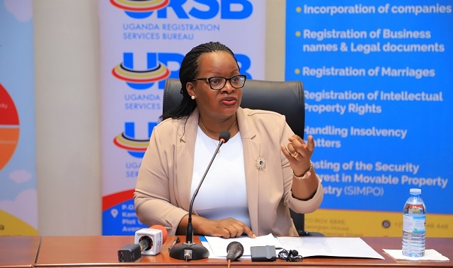 Entrepreneurs question de-registration of companies by URSB