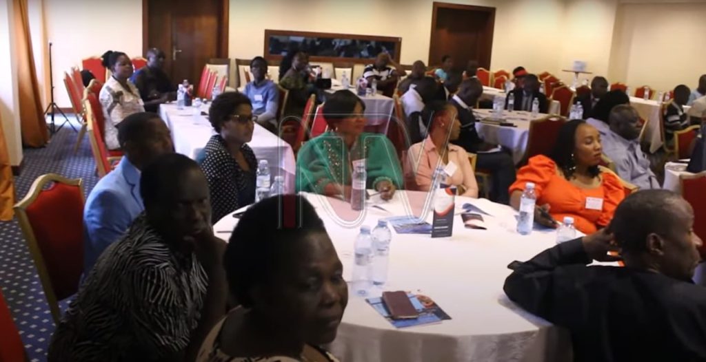 Video: Busambaga - Katabi residents set up a community self help initiative