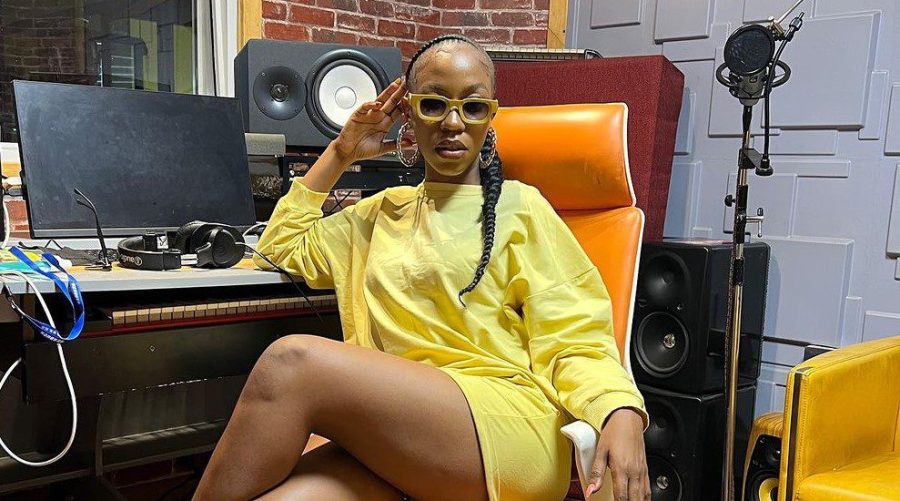 Vinka Denies Copying Gael Will’s Song, Blames Producer Banger Boi for Song Similarity