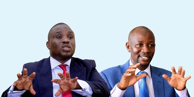 Ssemujju, Lukwago losing fight for FDC