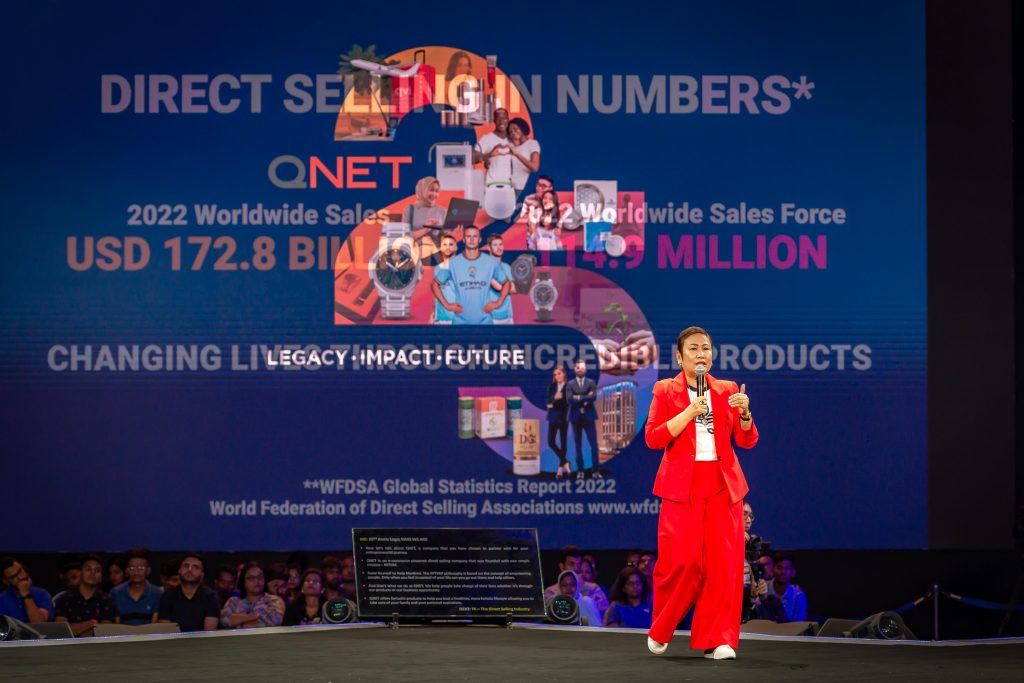 QNET Marks 25 Years of Excellence with Innovative Product Launches and a Green Vision