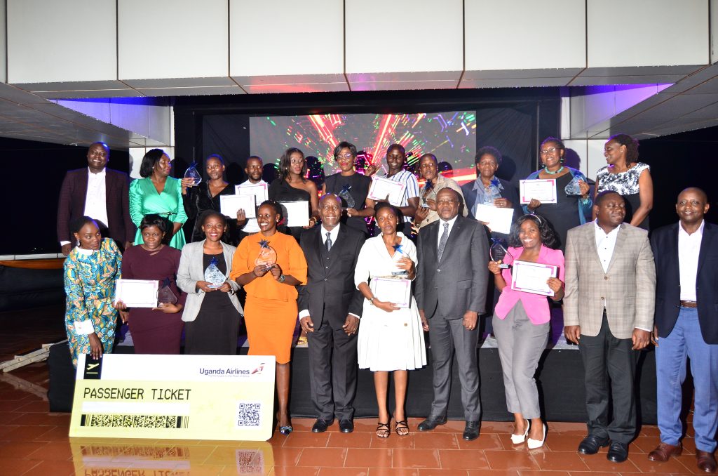 dfcu Bank cemented as champion of women-entrepreneurship with the end of Season 6 of the Rising Woman Campaign.
