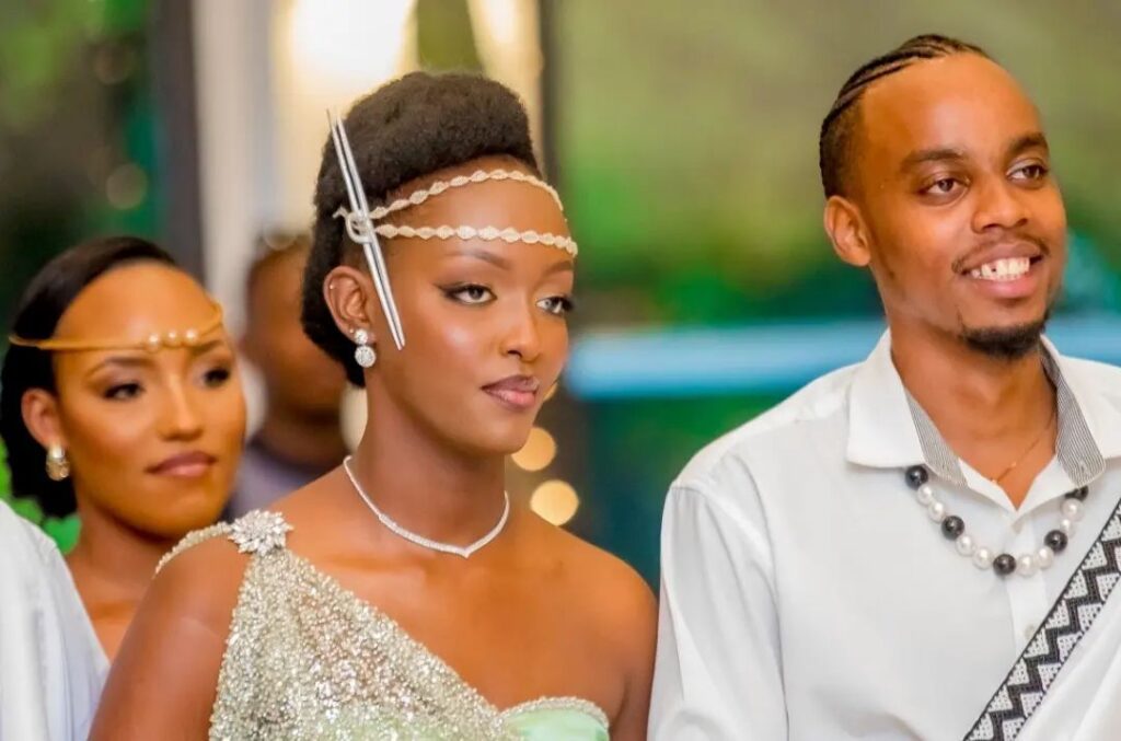 The Ben, Uwicyeza Pamella