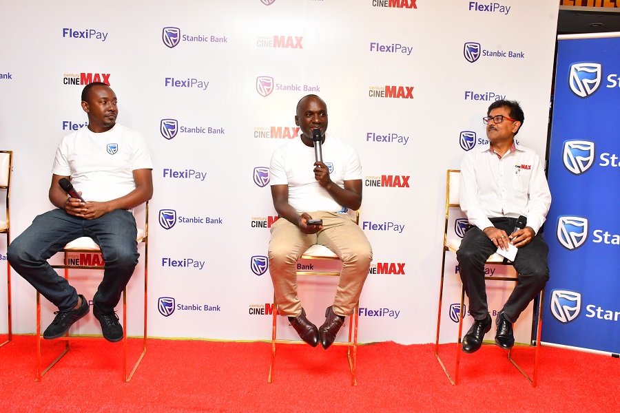 Stanbic, Cinemax 190-day promo gives 20% discounts on FlexiPay, Visa Card payments