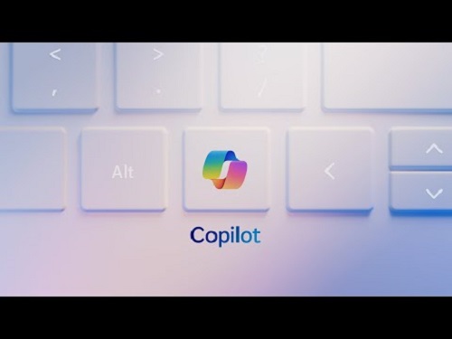 Microsoft announces AI key on Windows 11 PCs