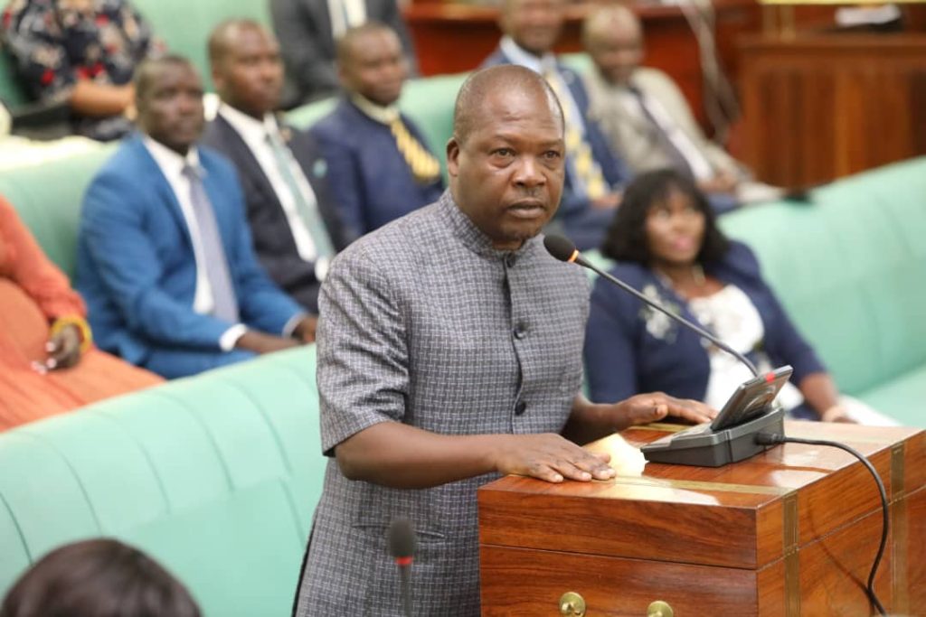Busia MP Macho accuses National Unity Platform (NUP) of Tribalism