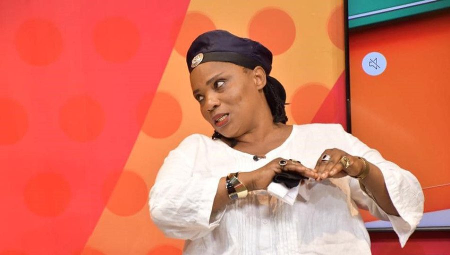 Chance Nalubega Recounts Rental Eviction and Sleeping at Pride Theatre Backstage Before Her First Hit Song