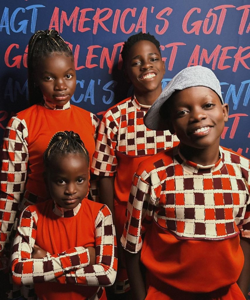 Triplets Ghetto Kids
