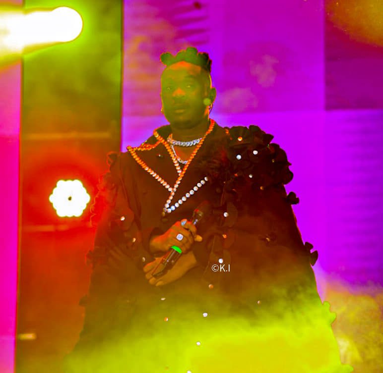 Fik Fameica Concert, King Kong in the city concert, Fik Fameica Live In The City