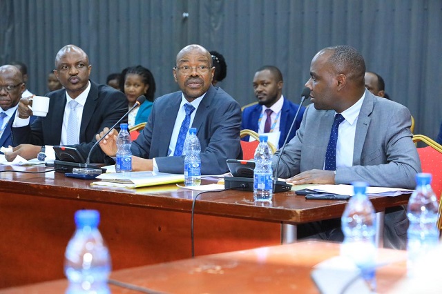 Budget committee tasks finance officials on wastage