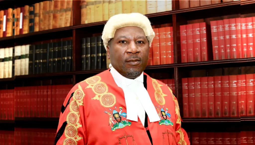High Court Judge Musa Ssekana