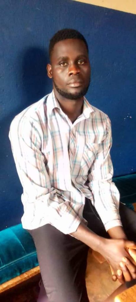 The Suspect Odongkara Steven