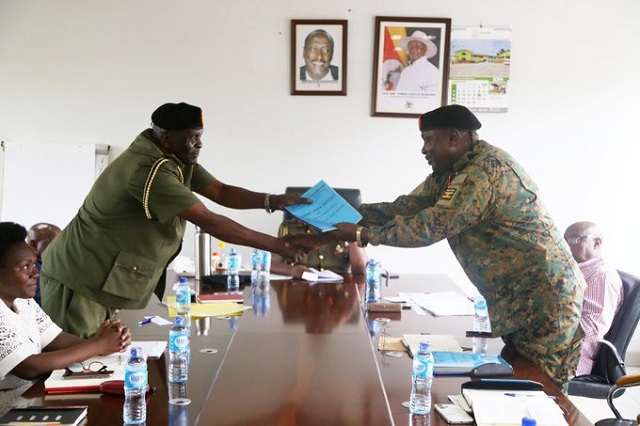 Brig Kaija appointed as new Operation Wealth Creation chief staff officer