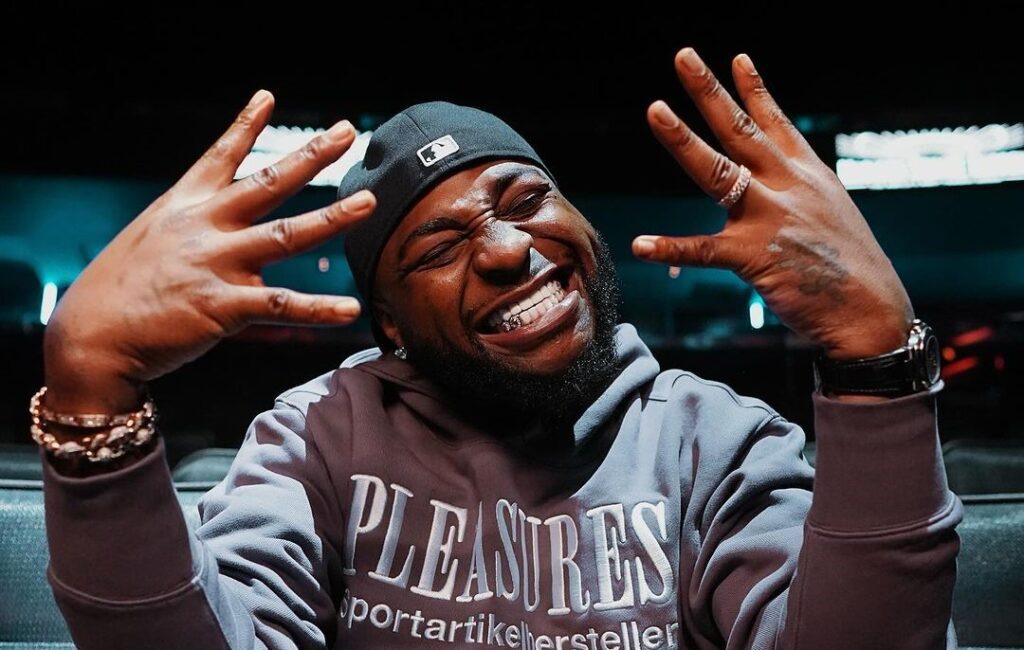 Davido, Timeless Concert