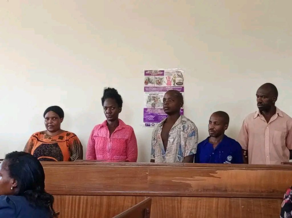 Five charged with murder of Ndiga clan head Eng. Bbosa, remanded to Luzira – Trusted News Uganda