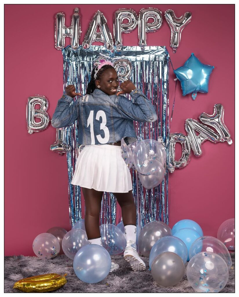 Destiny Valerie Mirembe