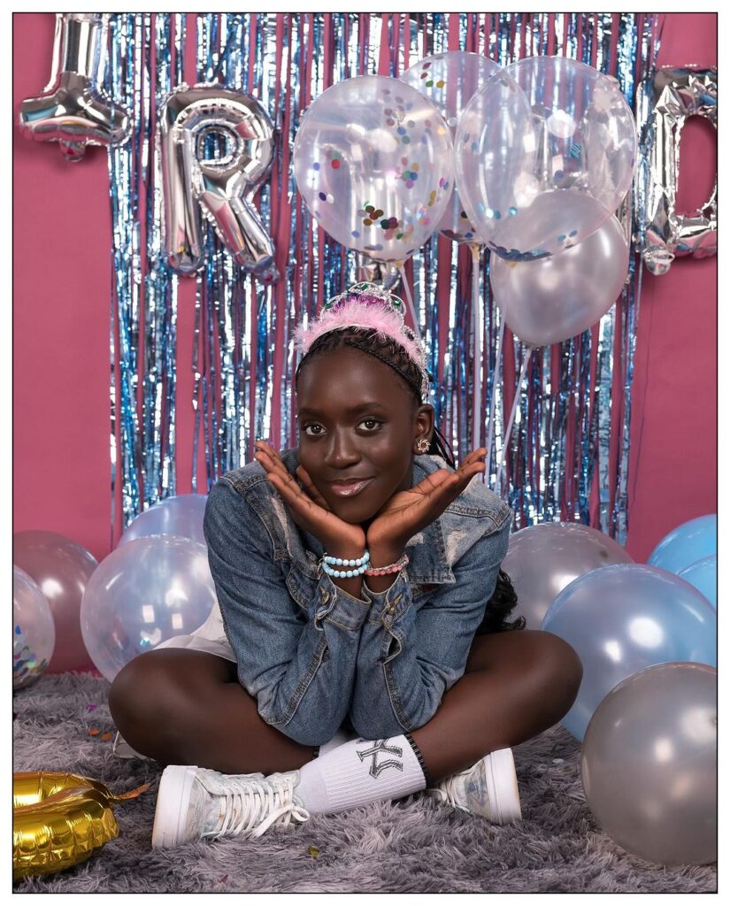 Destiny Valerie Mirembe